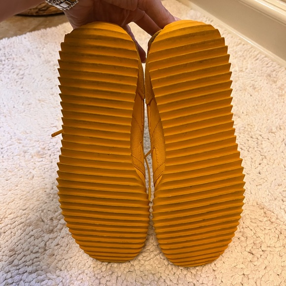 Rag & Bone Retro Runner 2.0 - Yellow - Picture 5 of 5